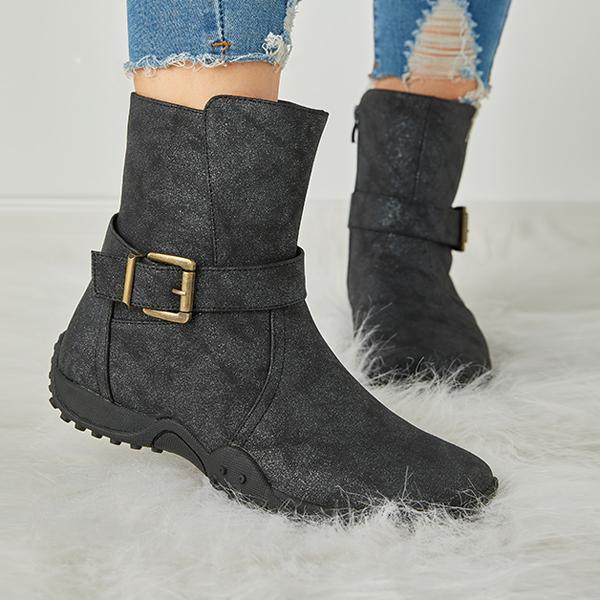 Beautifully Crafted Orthopedic Boots