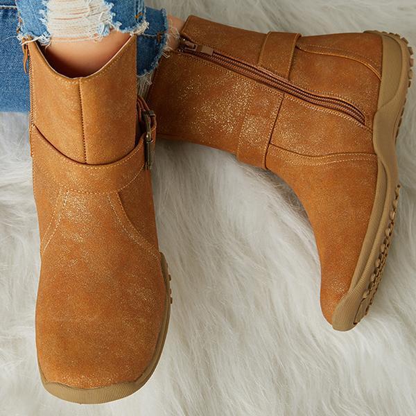 Beautifully Crafted Orthopedic Boots