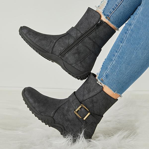 Beautifully Crafted Orthopedic Boots