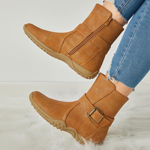 Beautifully Crafted Orthopedic Boots