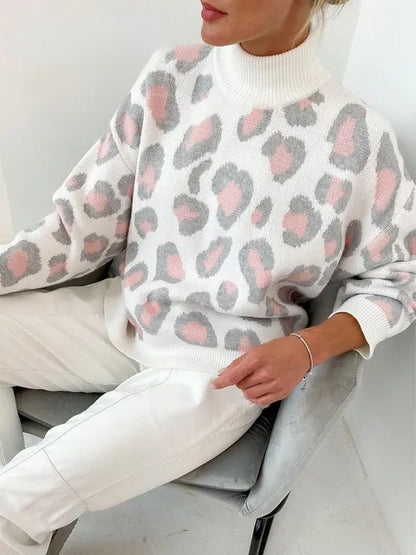 Classic Designed Sweater