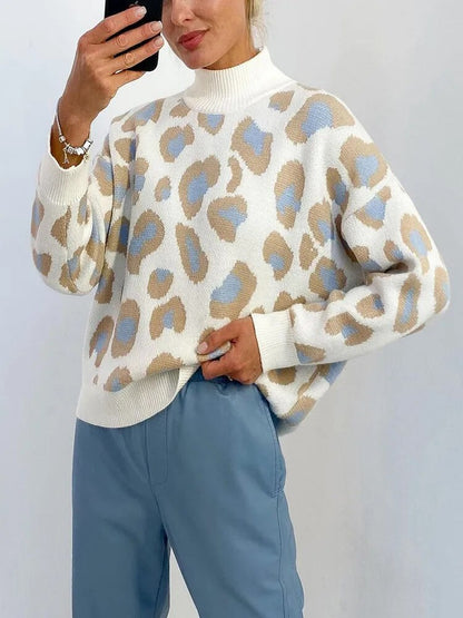 Classic Designed Sweater