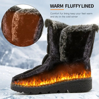 Elegant Orthopedic Boots for Every Step