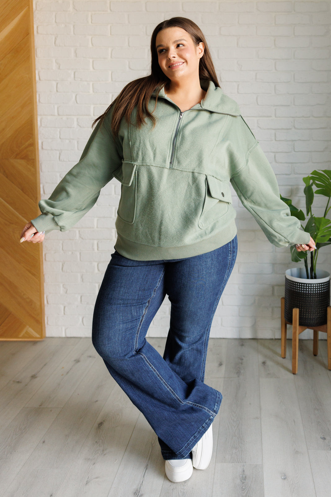 Vintage Inspired Sweater