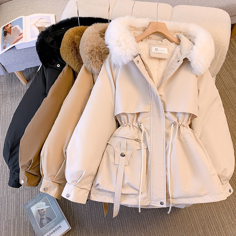 Thoughtfully Designed Coat