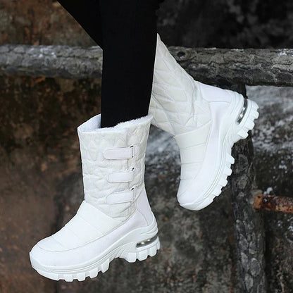 Vintage Inspired Orthopedic Boots