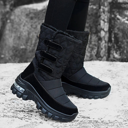 Vintage Inspired Orthopedic Boots