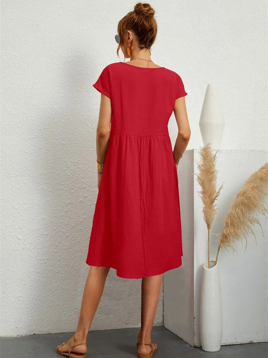 Classic Vintage Dress