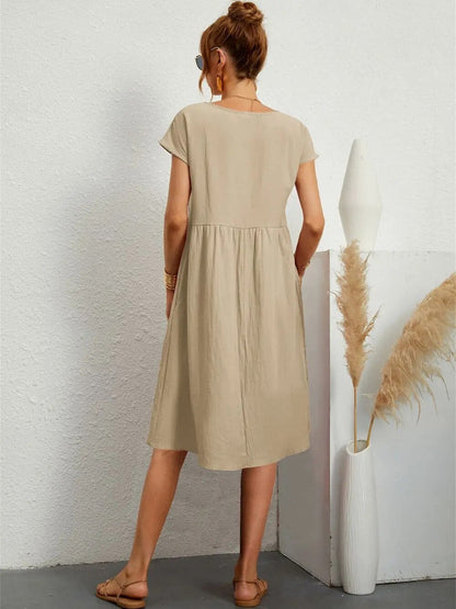 Classic Vintage Dress