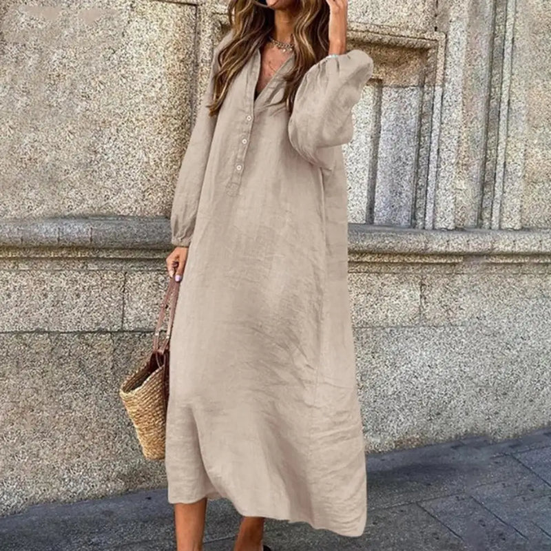 Classic Designed Dress