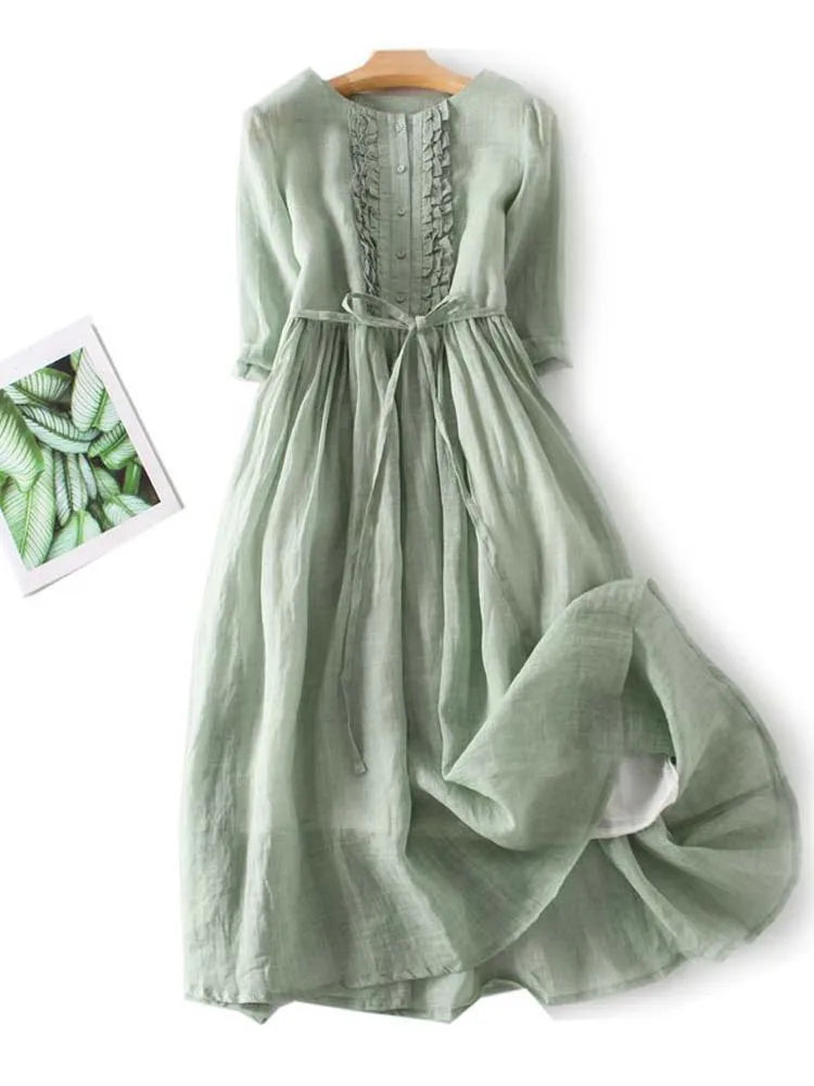 Beautifully Crafted Dress
