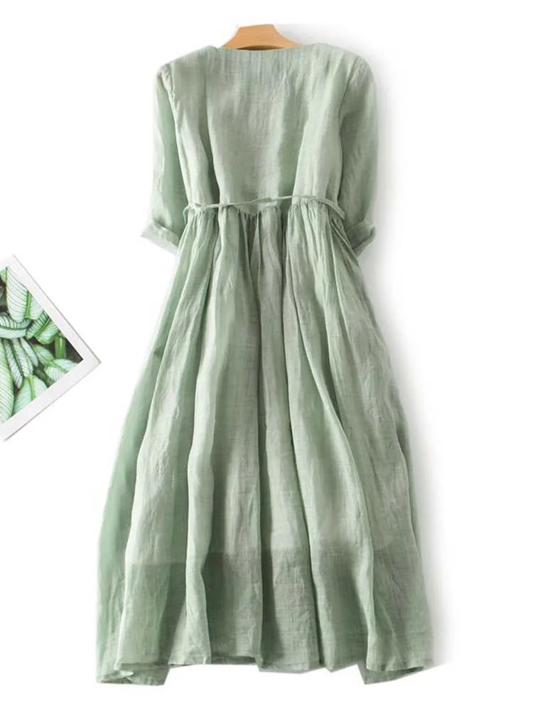 Timeless Vintage Style Dress