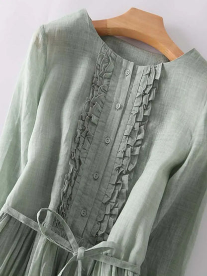 Classic Designed Dress