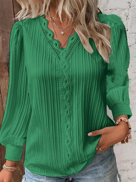 Elegantly Designed Blouse