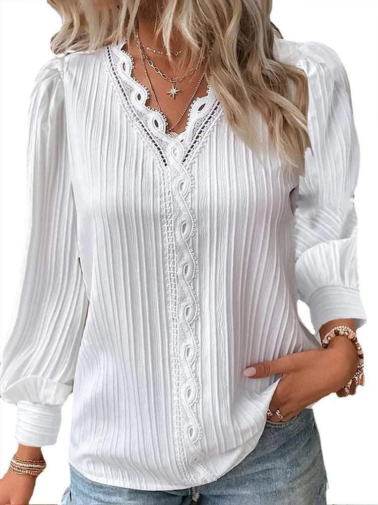 Gracefully Designed Blouse