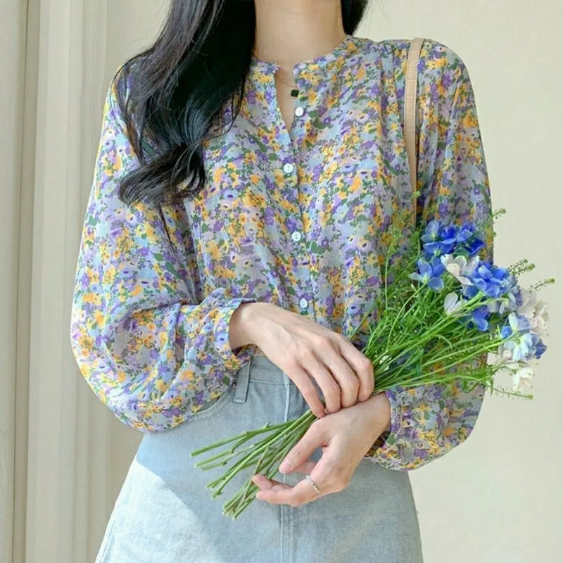 Elegantly Designed Blouse