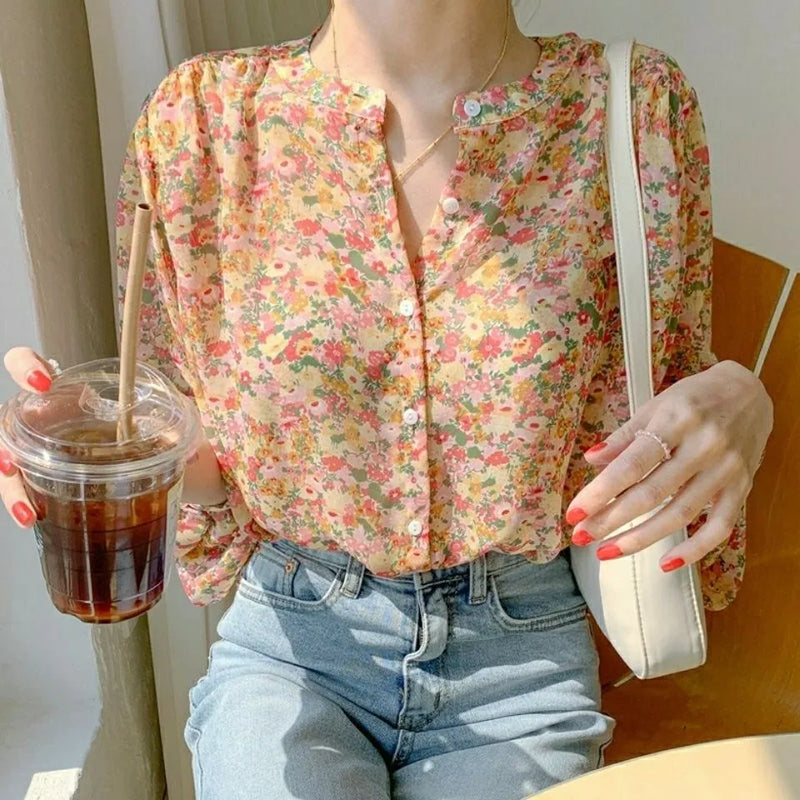 Elegantly Designed Blouse