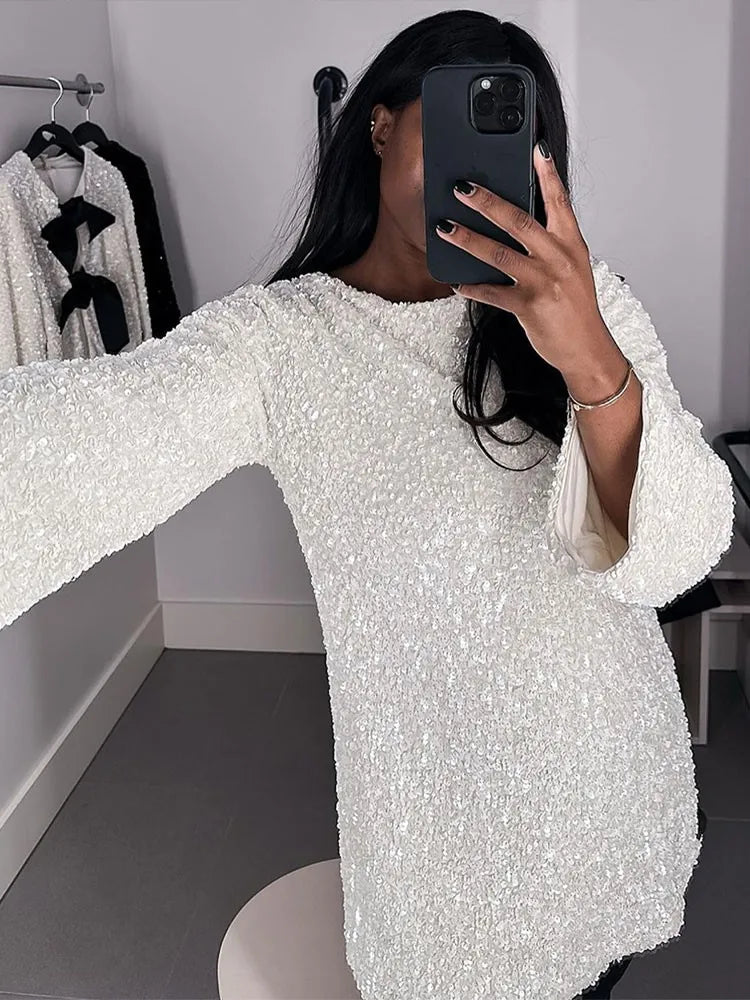 Gracefully Designed Garment
