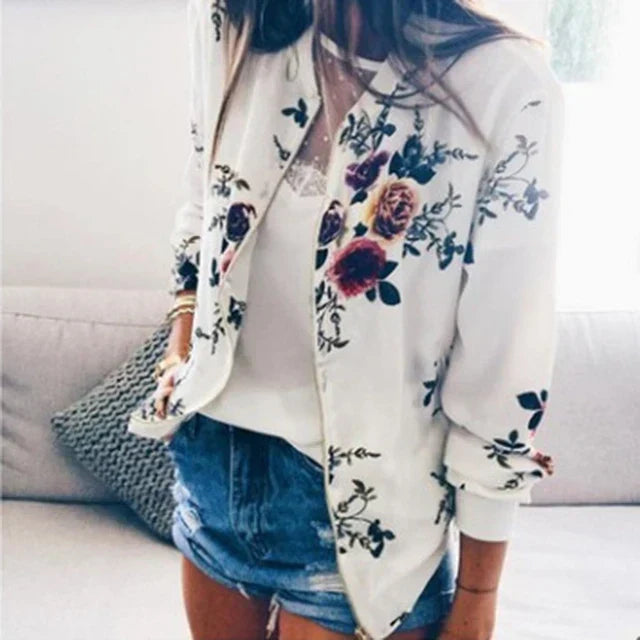 White flower