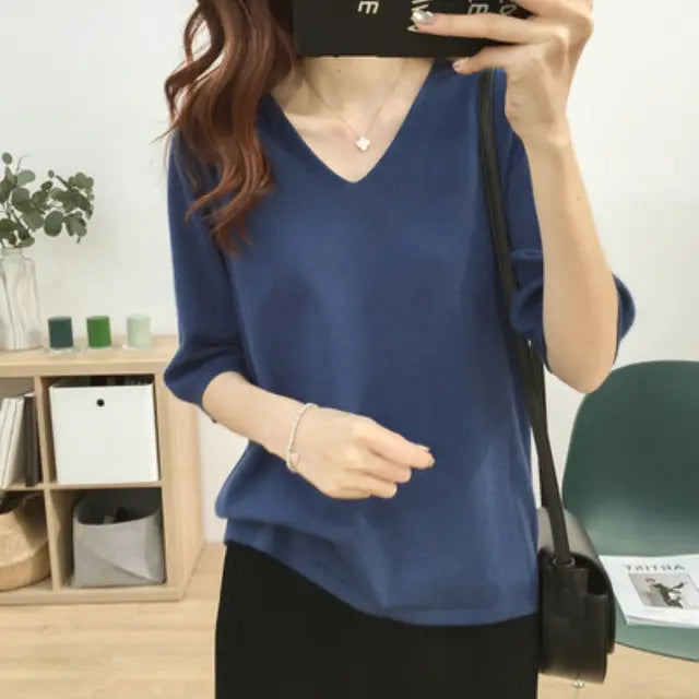 Vintage Inspired Blouse