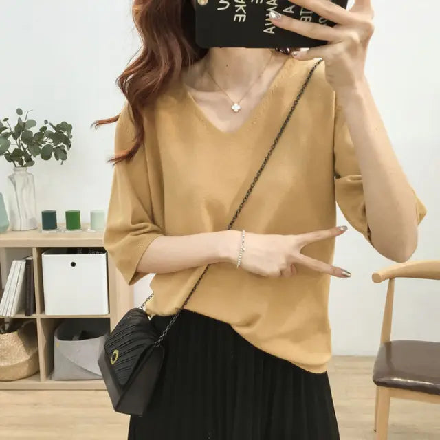Vintage Inspired Blouse