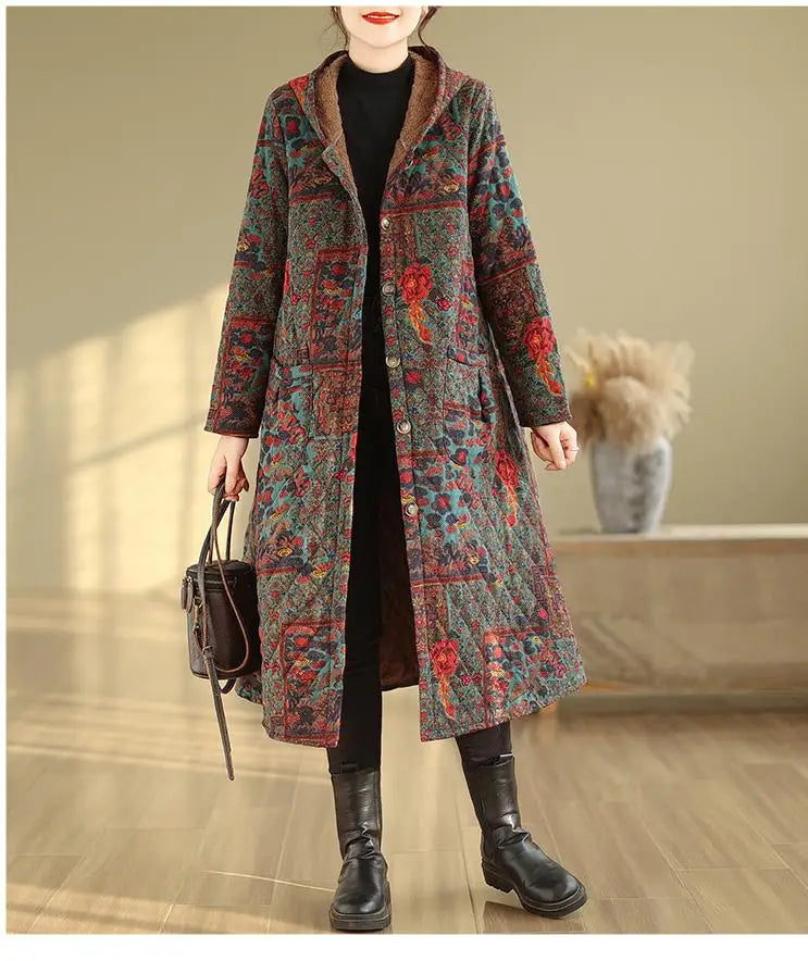 Classic Vintage Coat