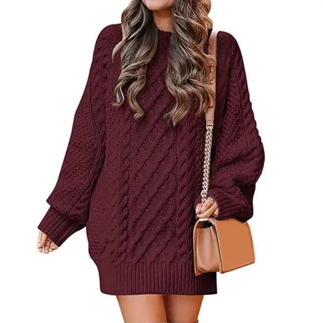 Gracefully Designed Sweater