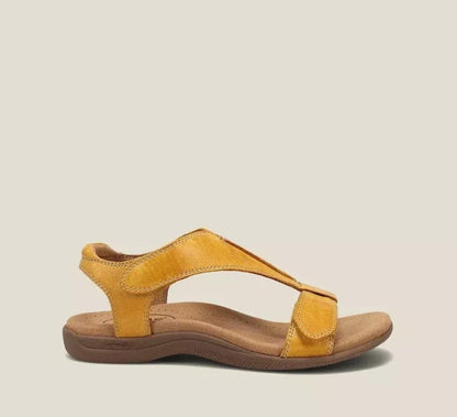 Classic Orthopedic Sandals with Timeless Style