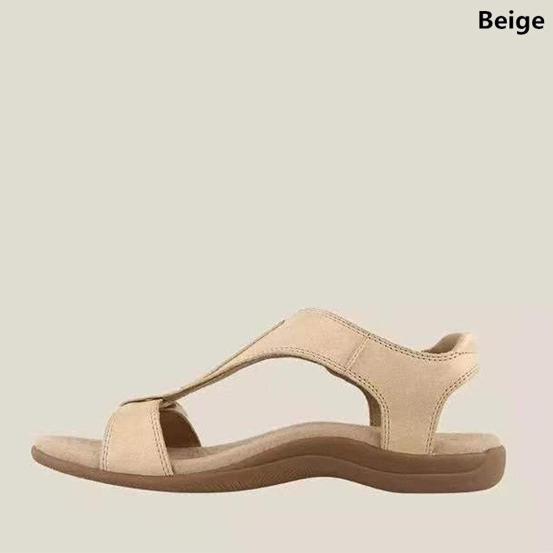 Classic Orthopedic Sandals with Timeless Style