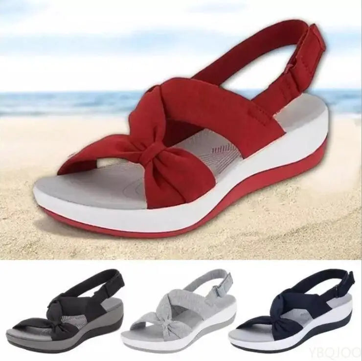 Elegant Orthopedic Sandals for Every Step