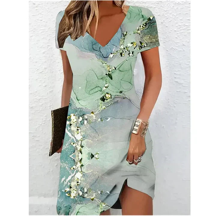Elegantly Designed Garment