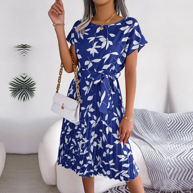 Gracefully Designed Dress