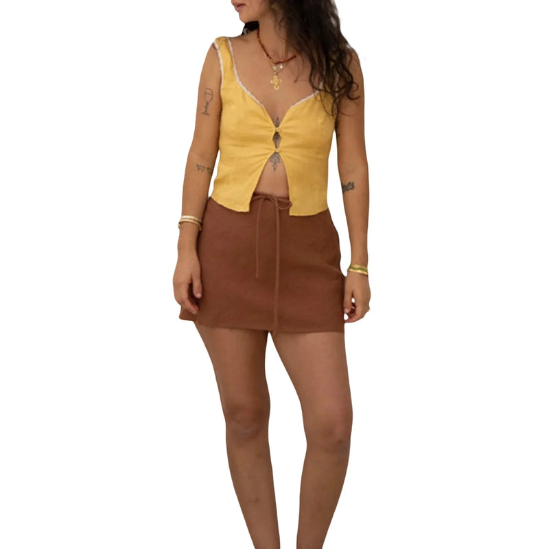 Classic Vintage Top