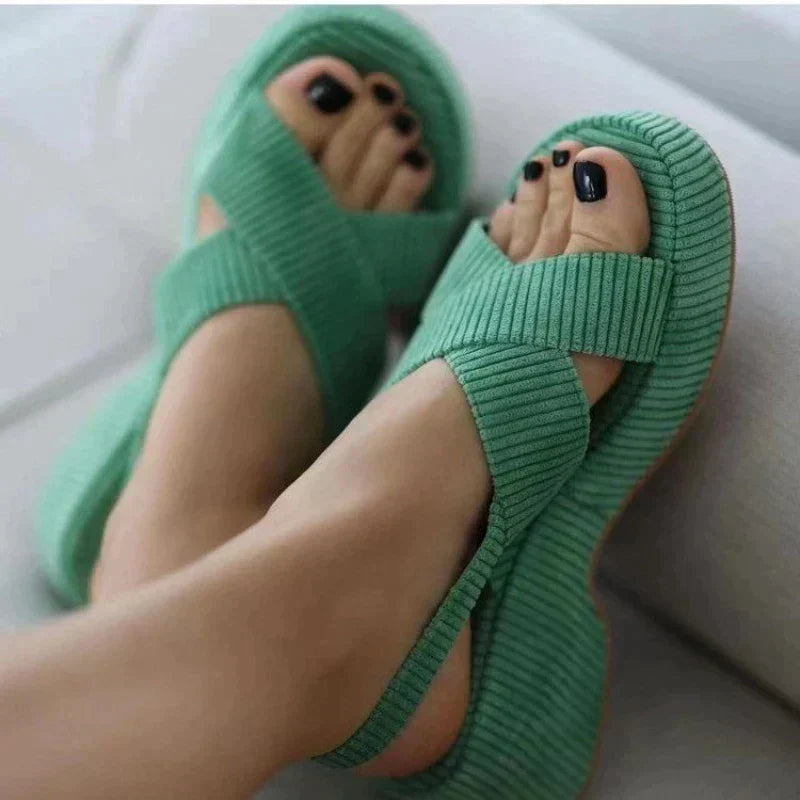 Elegant Orthopedic Sandals for Every Step