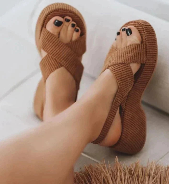 Elegant Orthopedic Sandals for Every Step