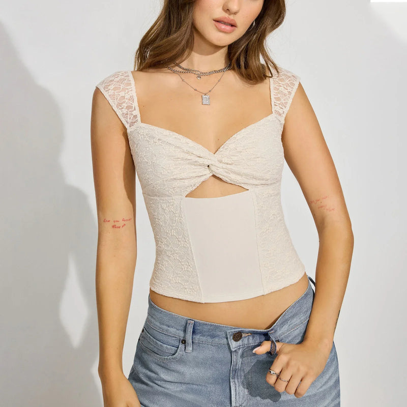 Gracefully Designed Top