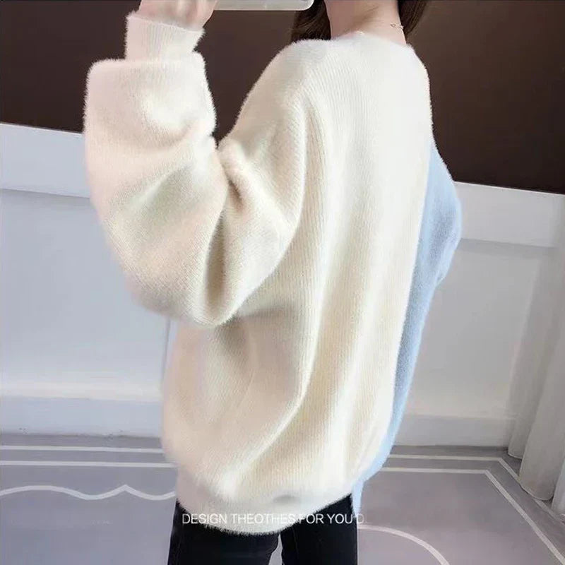 Timeless Vintage Style Sweater