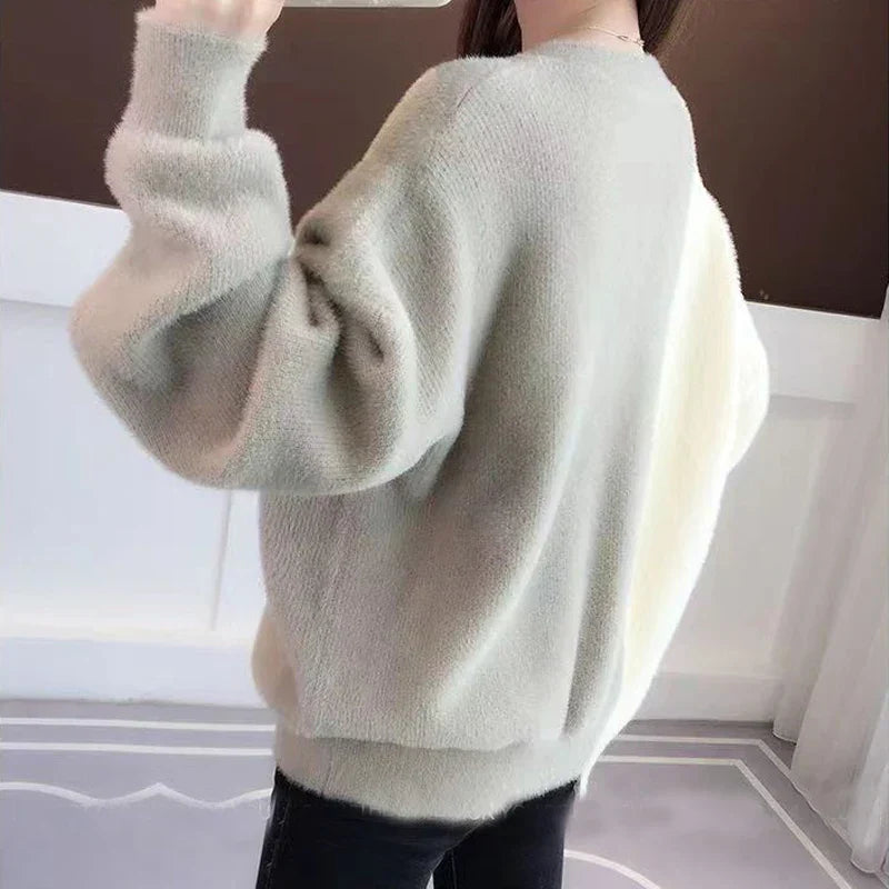 Timeless Vintage Style Sweater