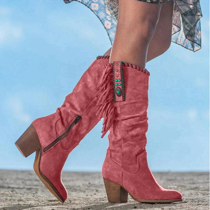Beautifully Crafted Orthopedic Boots