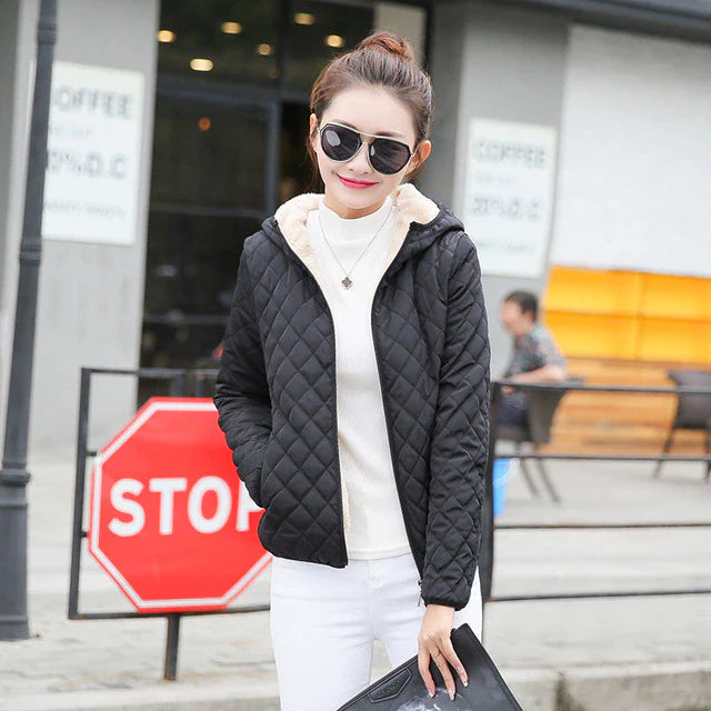 Gracefully Designed Coat