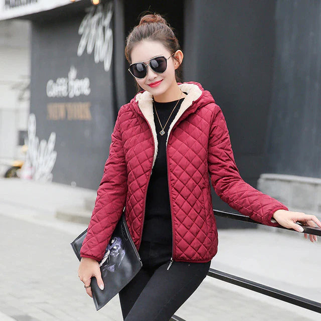 Gracefully Designed Coat