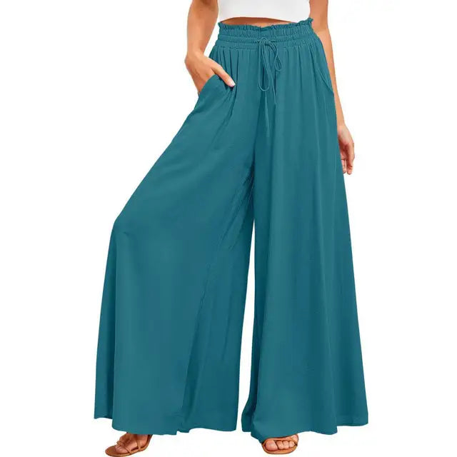 Timeless Vintage Style Pants
