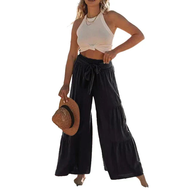 Gracefully Designed Pants