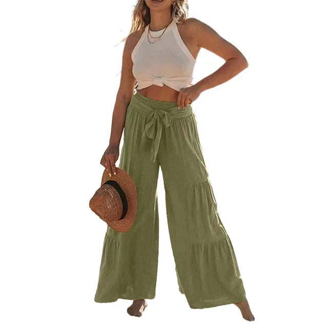 Timeless Vintage Style Pants
