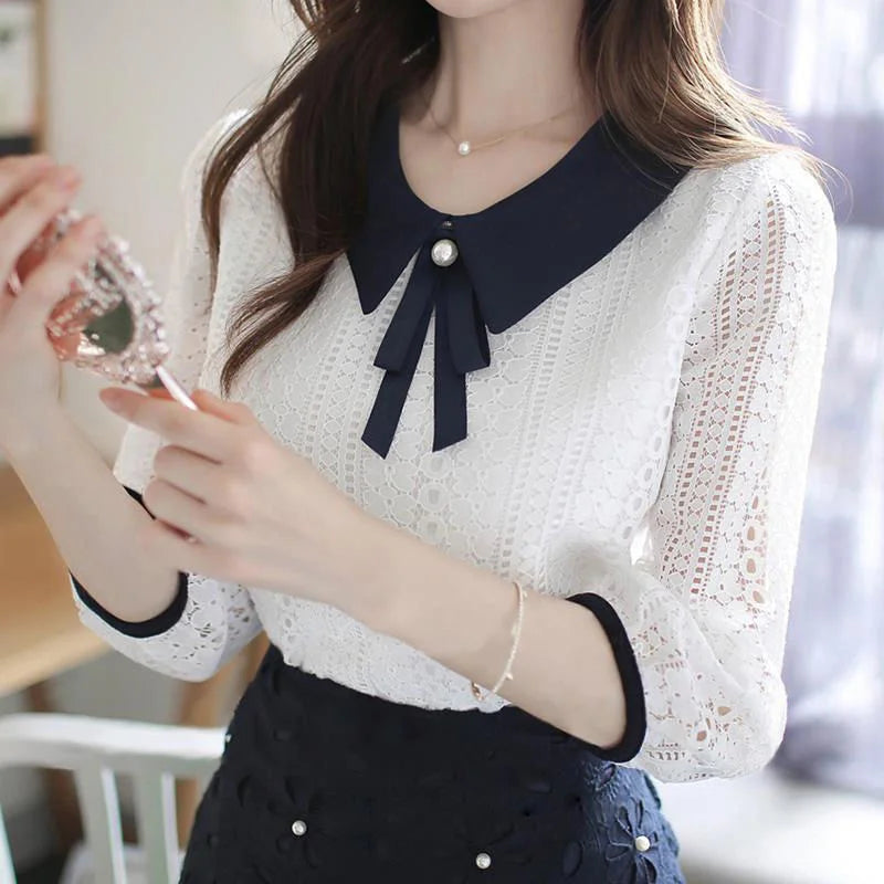 Classic Vintage Blouse