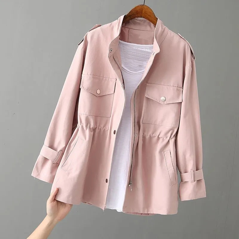 Timeless Vintage Style Coat