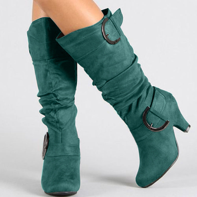 Elegant Orthopedic Boots for Every Step