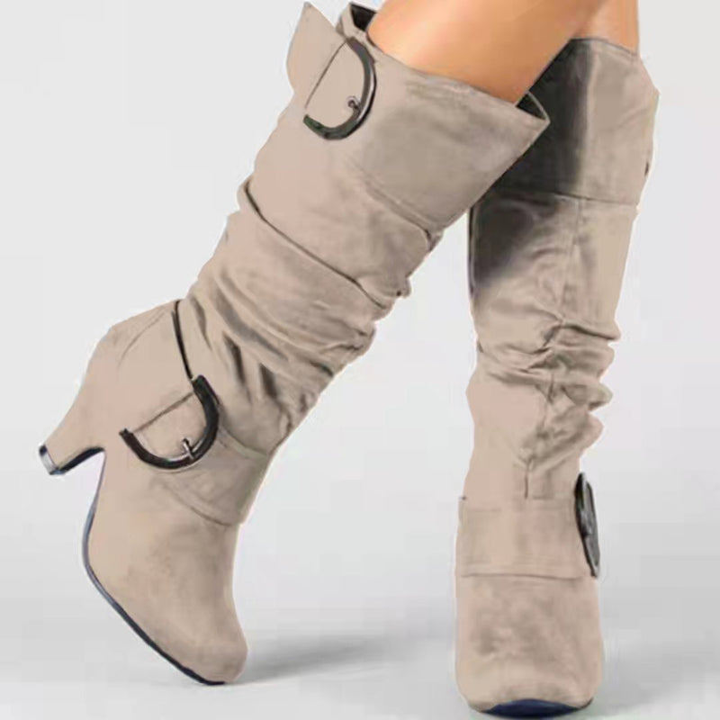 Elegant Orthopedic Boots for Every Step