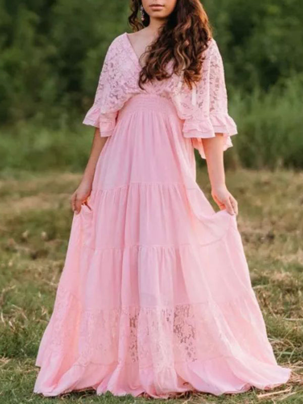 Gracefully Designed Dress