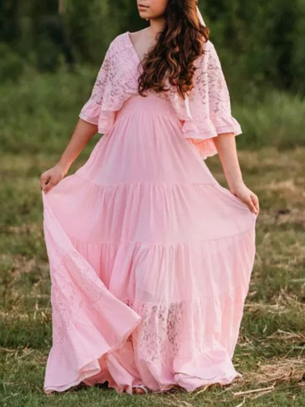Gracefully Designed Dress